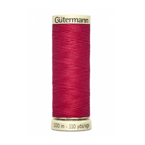 394 Peasant Red ~ Sew-All Gutermann Polyester Thread ~ 100-Meter