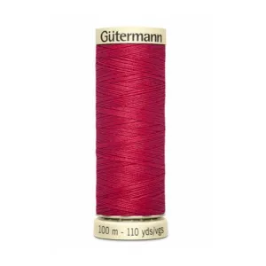 394 Peasant Red ~ Sew-All Gutermann Polyester Thread ~ 100-Meter