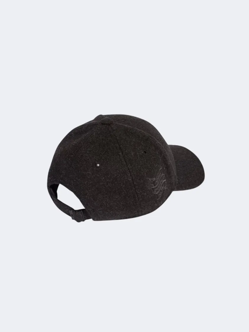 Adidas Bball Varsity Unisex Training Cap Dark Grey/Black