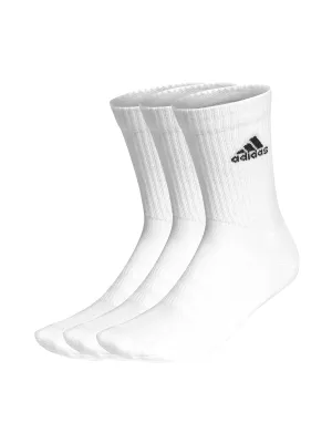 ADIDAS CUSHIONED CREW SOCK 3 PACK