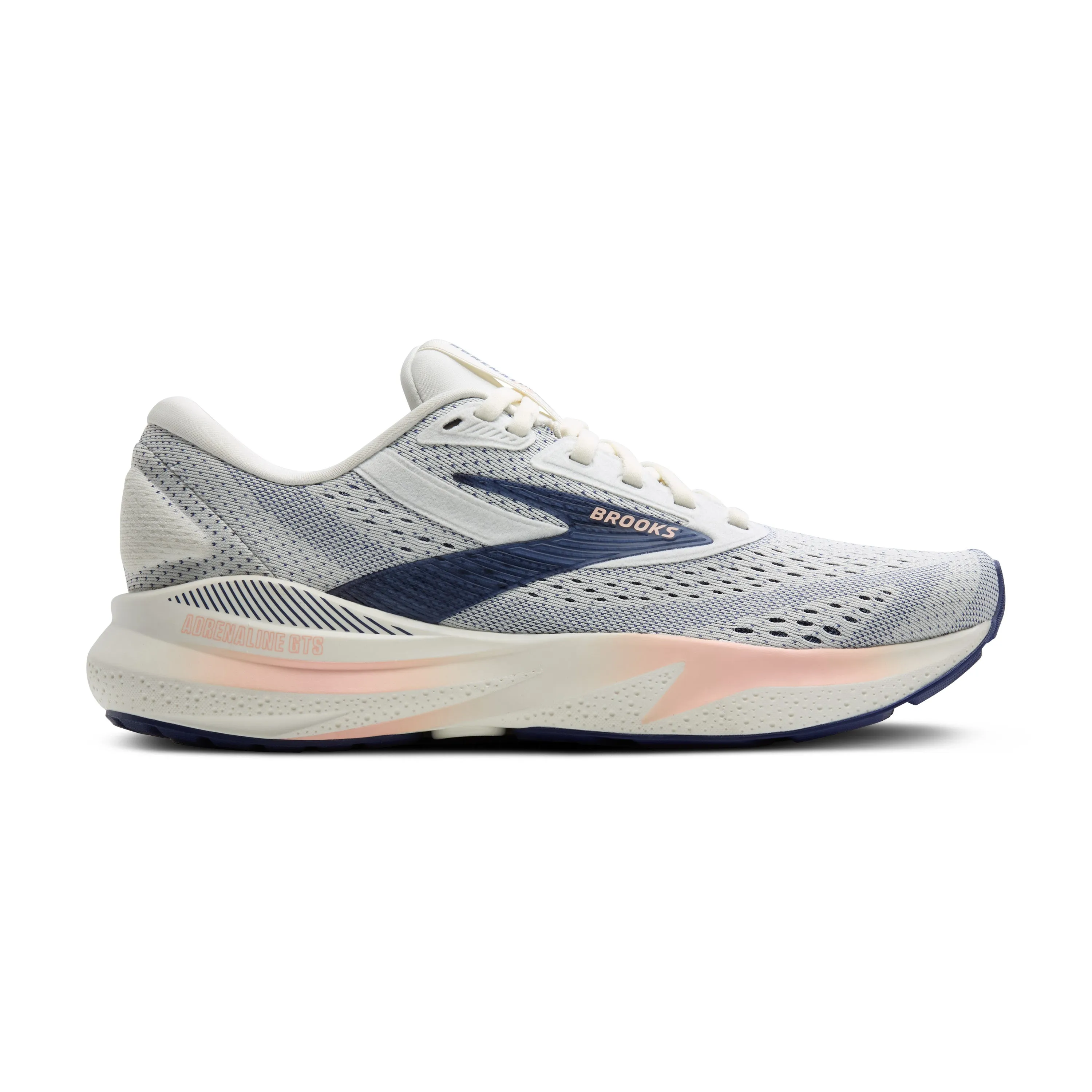 Adrenaline GTS 24 W | Grey/Blue Ribbon/Peach | Wide Fit D