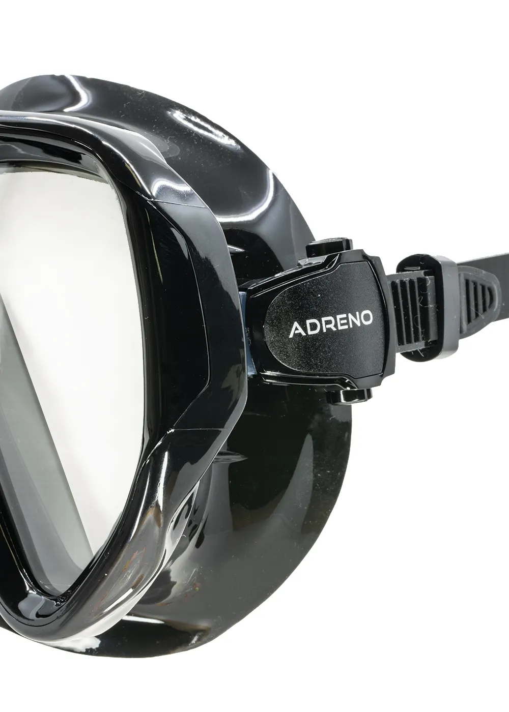 Adreno Elite Mask and Dry Snorkel - Combo