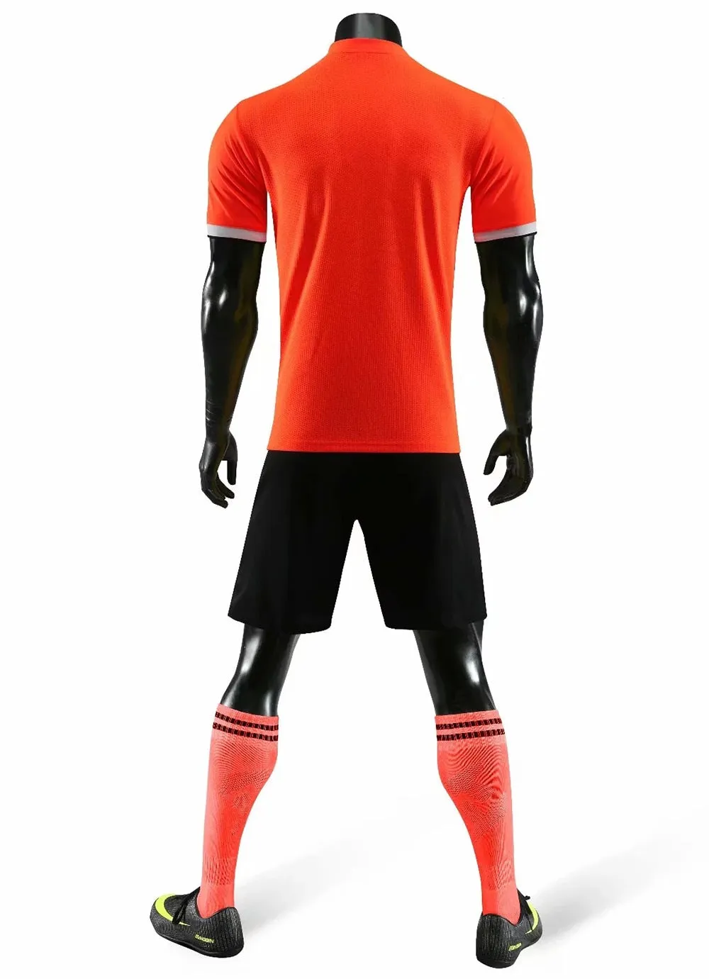 Adults Kids Custom Soccer Football Shorts Jersey Team Uniform Set