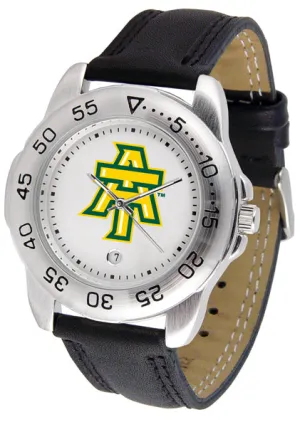 Arkansas Tech University Sport Leather Men’s Watch