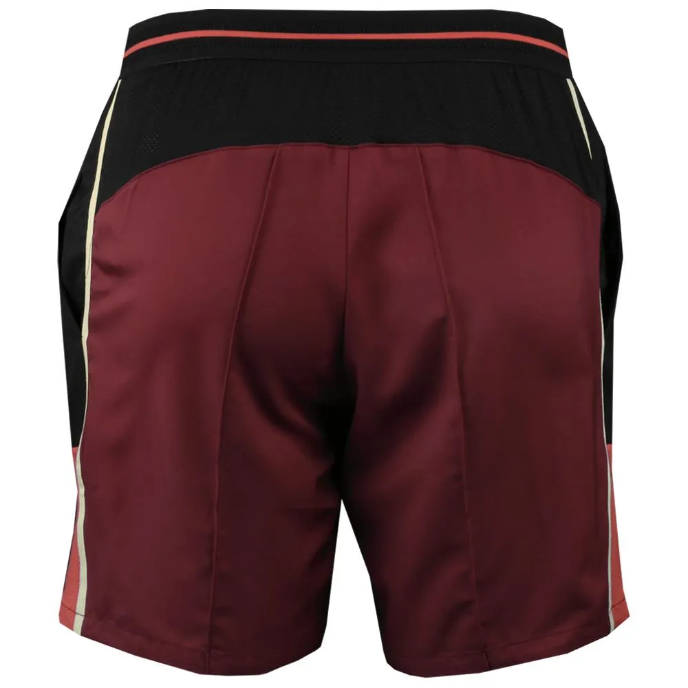 Asics Men's Match 7" Short - Antique Red