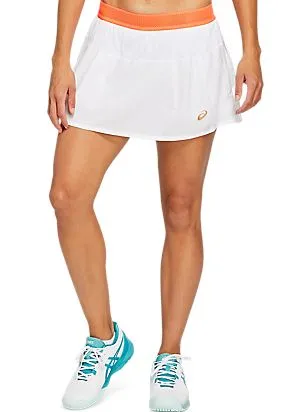 Asics Tennis Women's Skort White/Red 2042A095-103