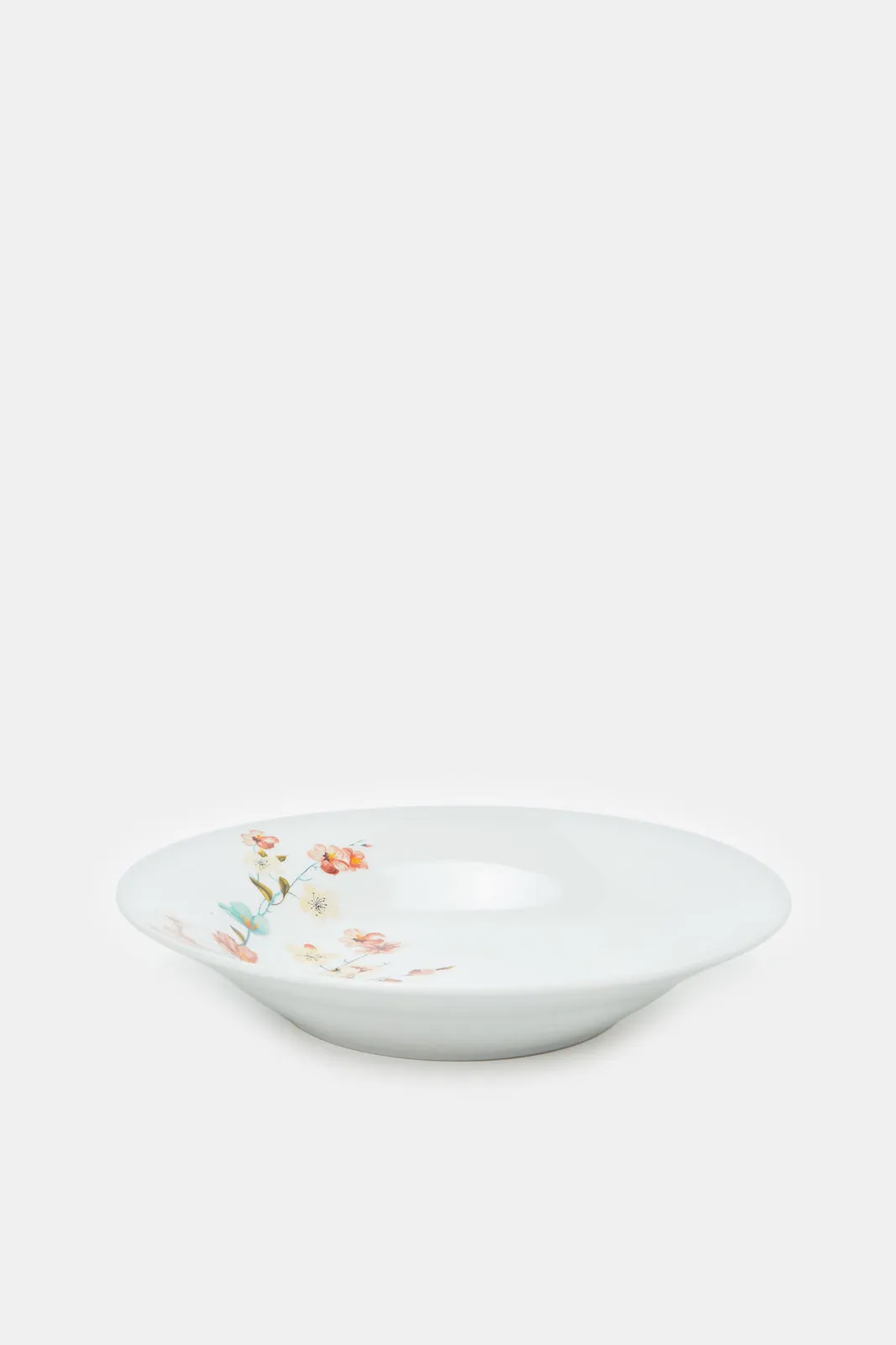 Assorted Floral Design Dinner Set (20 Piece)