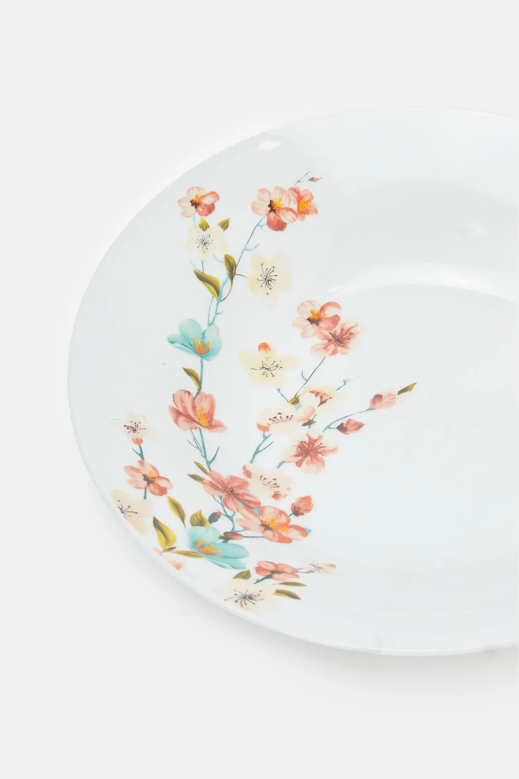 Assorted Floral Design Dinner Set (20 Piece)