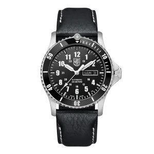 Automatic Sport Timer Black Automatic Dive Watch, 42 mm Xs.0921