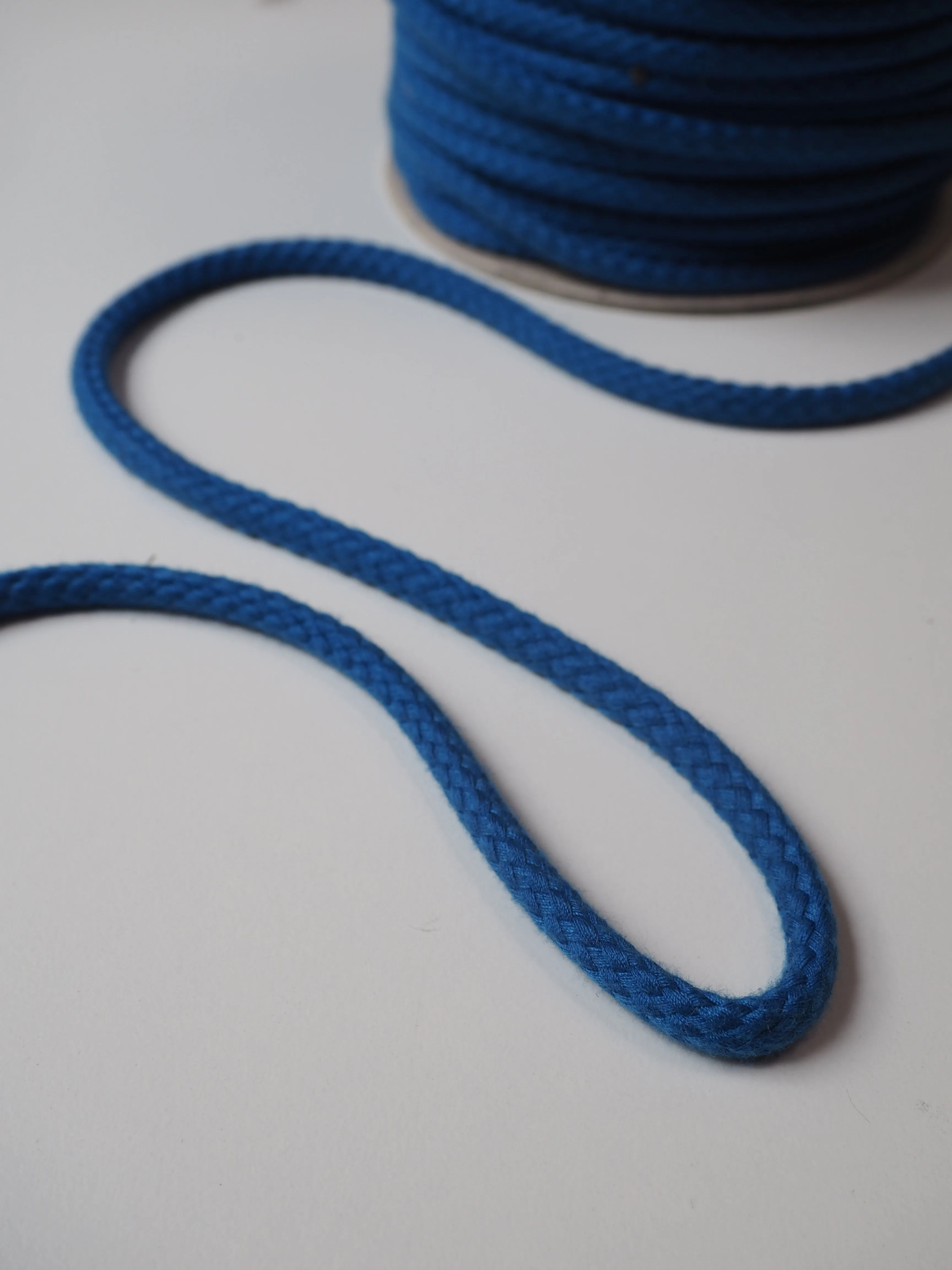 Azure Braided Cord 8mm