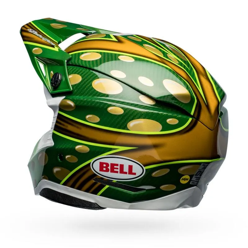 Bell Moto-10 Spherical Helmets 7144735