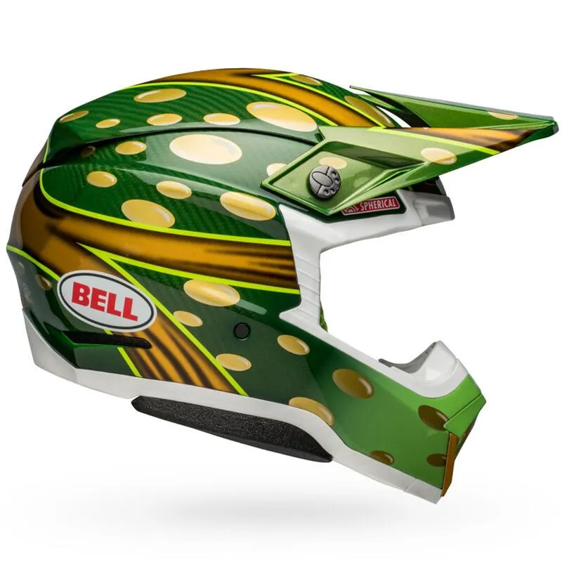 Bell Moto-10 Spherical Helmets 7144735