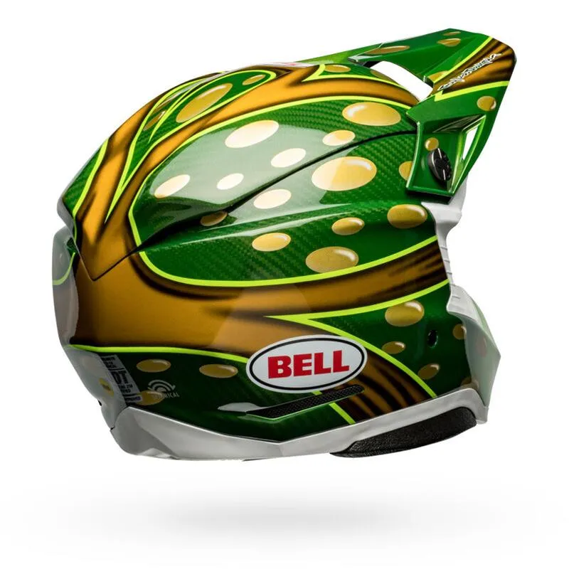 Bell Moto-10 Spherical Helmets 7144735