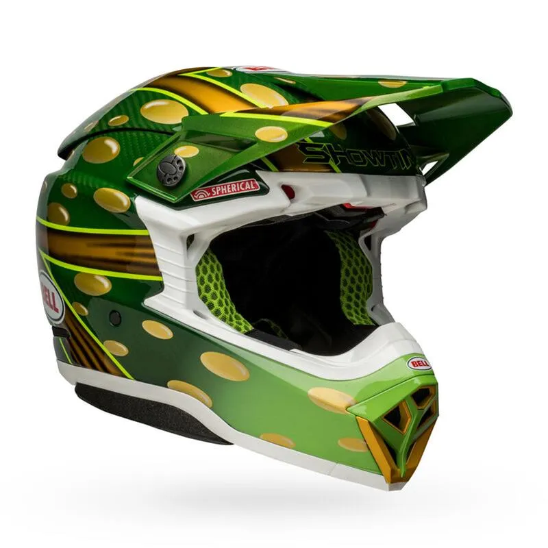 Bell Moto-10 Spherical Helmets 7144735