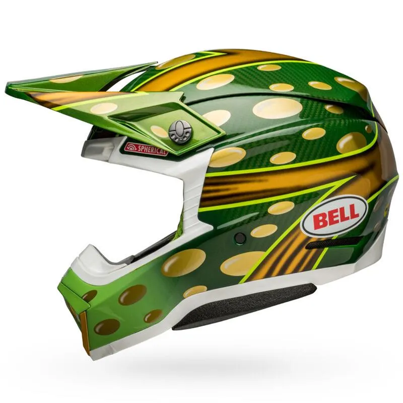 Bell Moto-10 Spherical Helmets 7144735