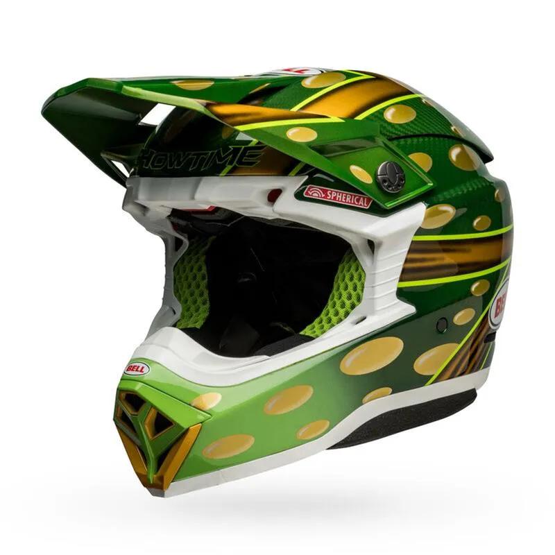 Bell Moto-10 Spherical Helmets 7144735