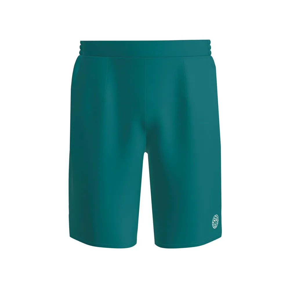 Bidi Badu Spike Crew 9inch Shorts (Men's) - Dark Green