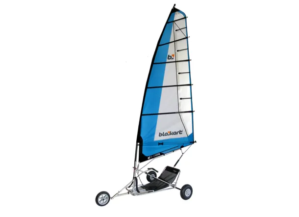 Blokart Pro V3 5.5m complete with Sail, Mast & Carrybag - 4 Sail Colours -SPECIAL OFFER UP TO CHRISTMAS WHILST STOCKS LAST