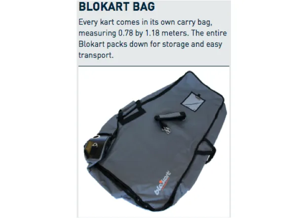 Blokart Pro V3 5.5m complete with Sail, Mast & Carrybag - 4 Sail Colours -SPECIAL OFFER UP TO CHRISTMAS WHILST STOCKS LAST