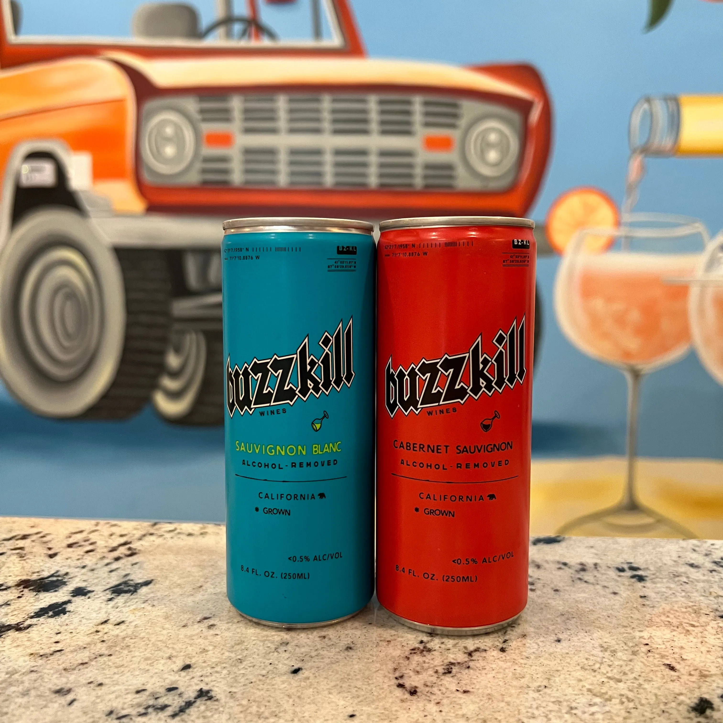 Buzzkill - Cans