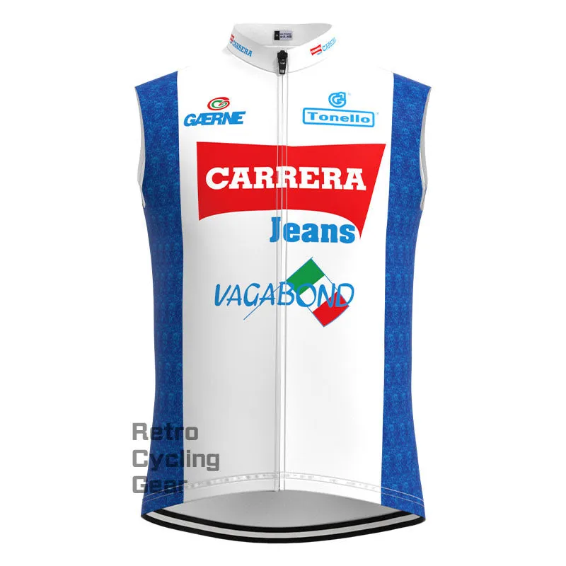 CARRERA Retro Long Sleeve Cycling Kit