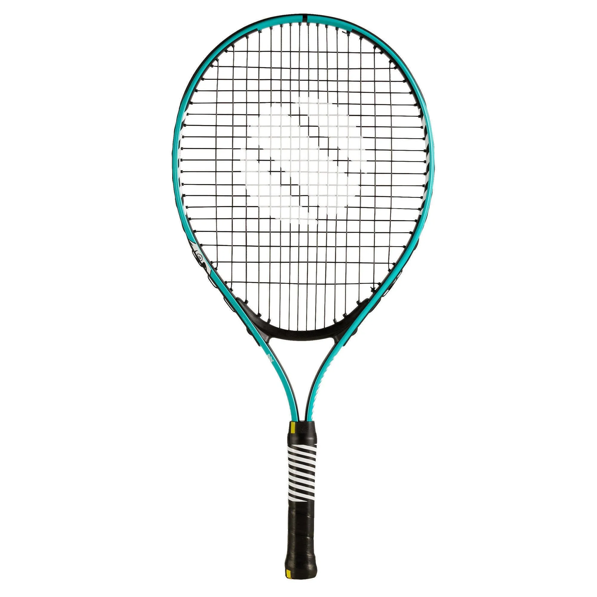 Children's tennis racket TR130 23 inches green ARTENGO, green/black