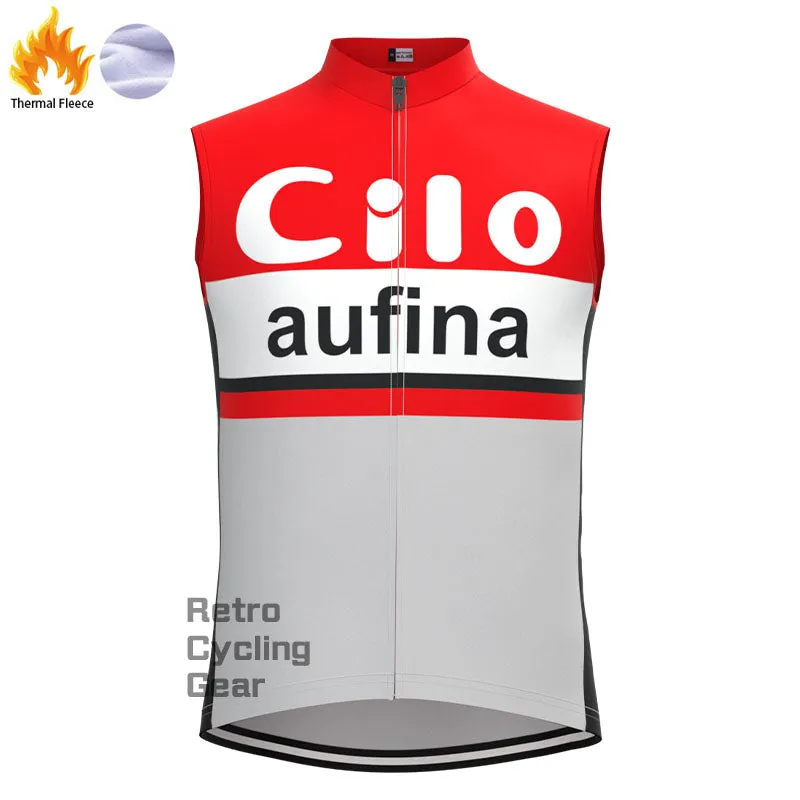 Cilo Fleece Retro Cycling Kits