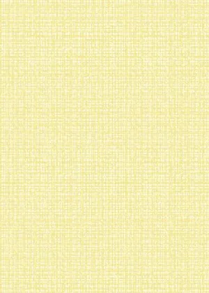 Color Weave - 6068-3 - Cream (Light Yellow)