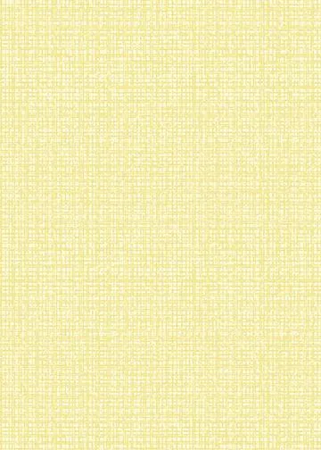 Color Weave - 6068-3 - Cream (Light Yellow)