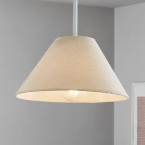 Cream Cone Light Shade 35cm