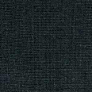 Dark Grey Wool & Polyester Suiting