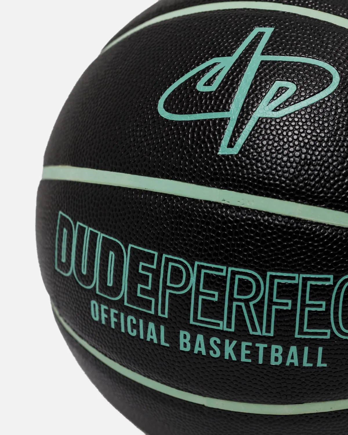 Dude Perfect Official Basketball (AUTOGRAPHED)