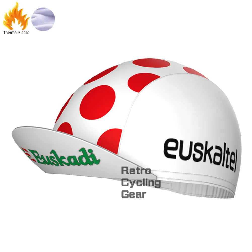 euskaltel Fleece Retro Long Cycling Kits