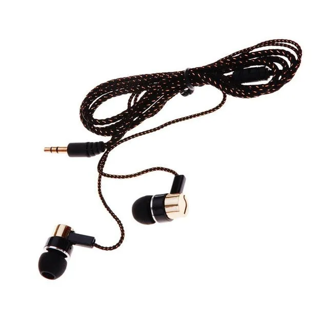 Fashionable In-Ear Stereo Earphone