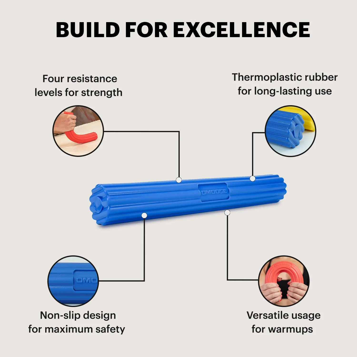 Flex Therapy Resistance Bar