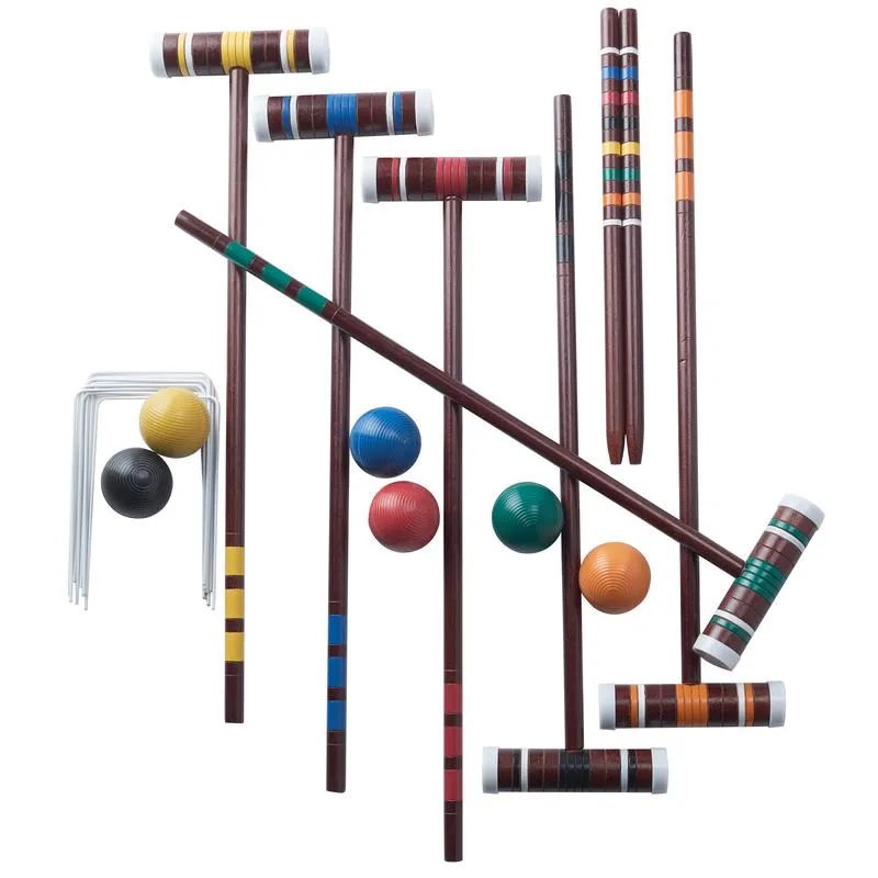 Franklin Croquet Set