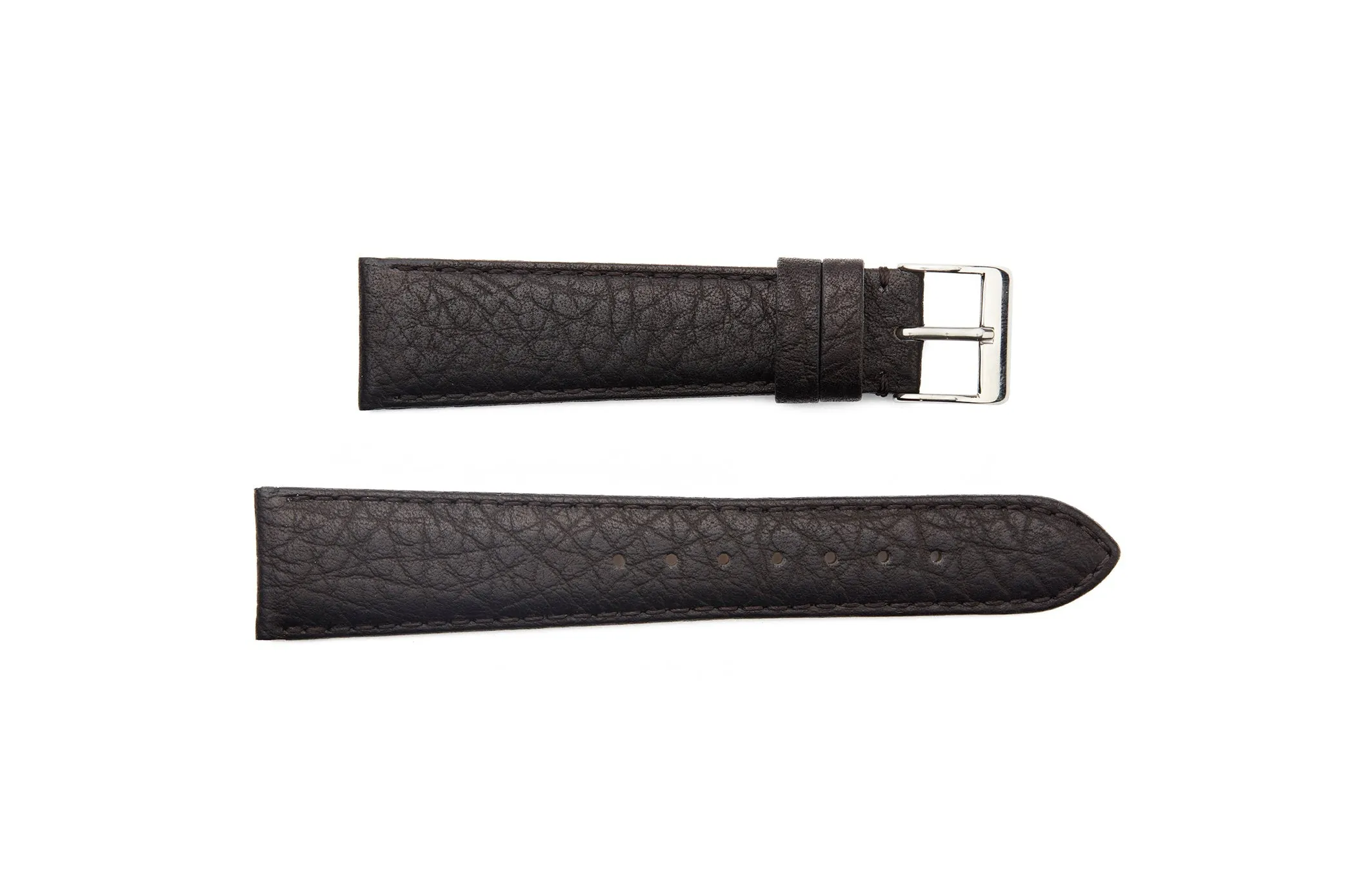 HB1-620L Long Sport Calfskin Watch Strap