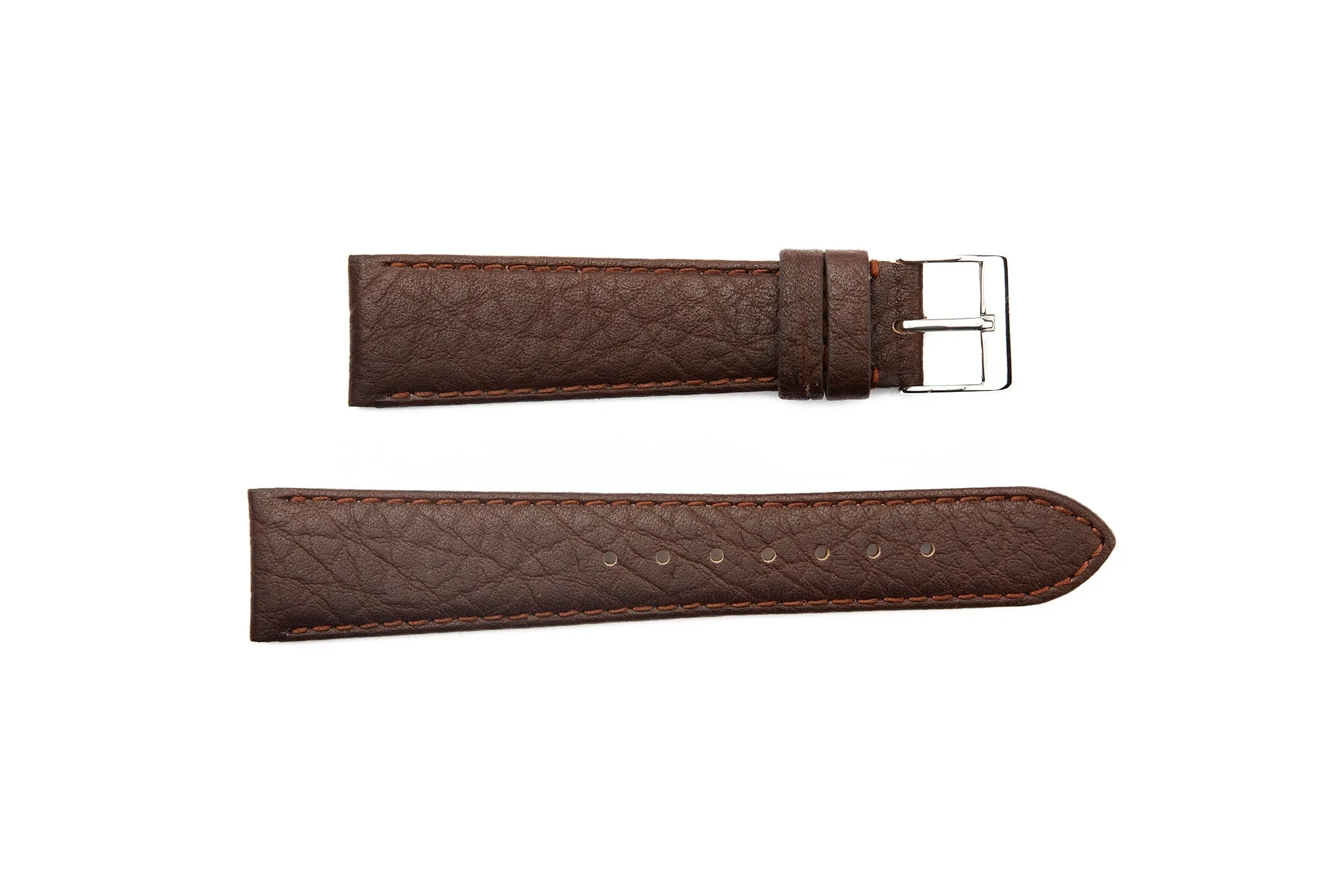 HB1-620L Long Sport Calfskin Watch Strap