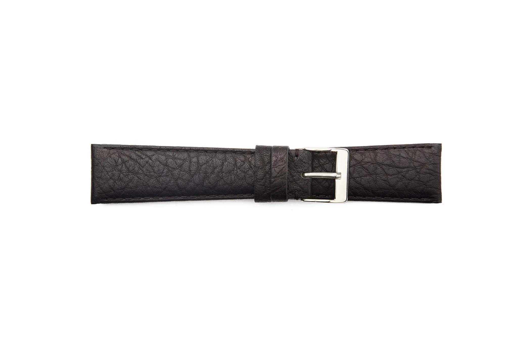 HB1-620L Long Sport Calfskin Watch Strap