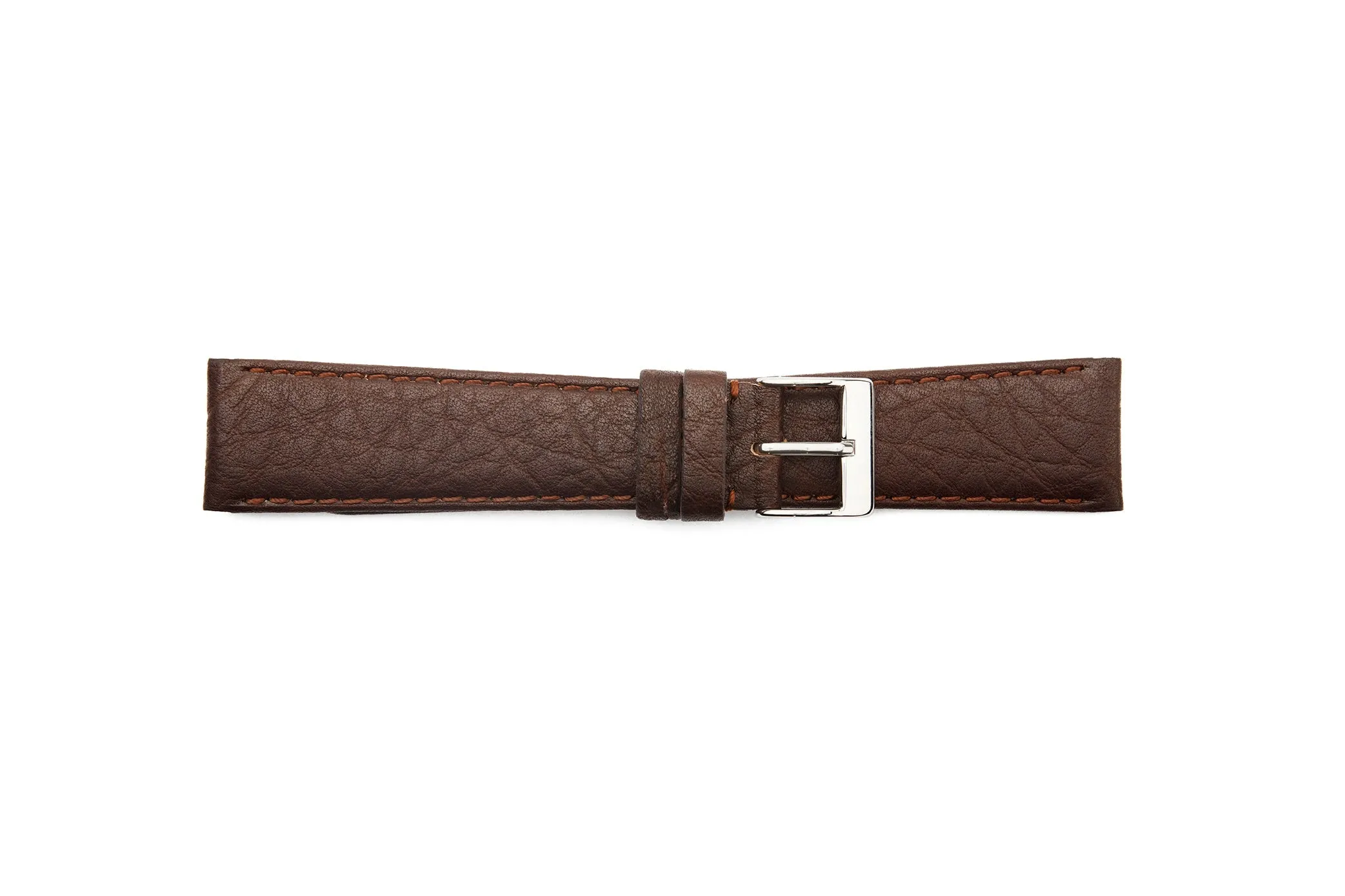 HB1-620L Long Sport Calfskin Watch Strap