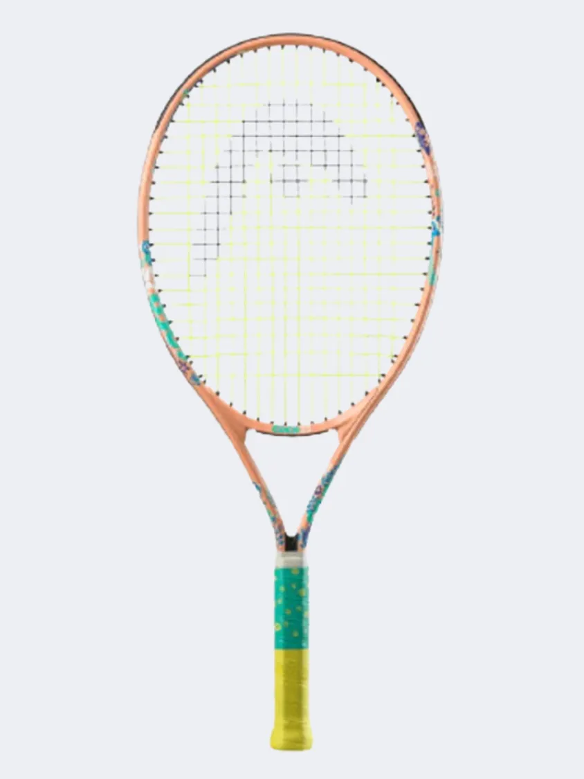 Head Coco 25 Kids Tennis Racquet Multicolor