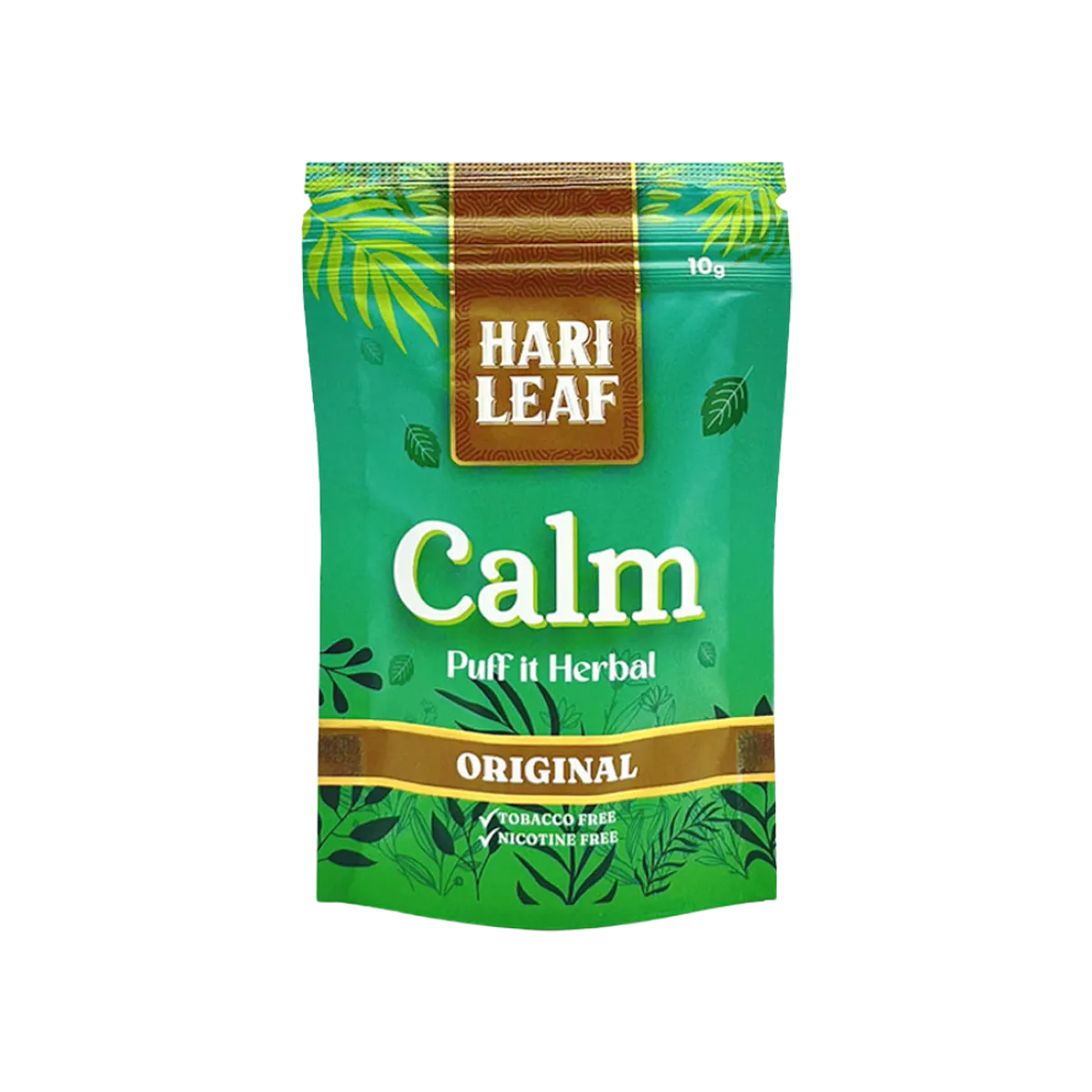 Herbal Calm Blend - Original (Pouch)