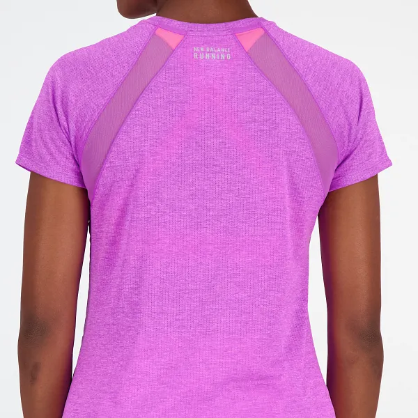 Impact S/S Tee | Pink