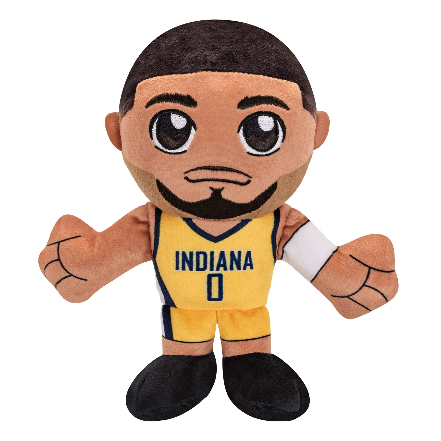 Indiana Pacers Tyrese Haliburton 8" Kuricha Plush