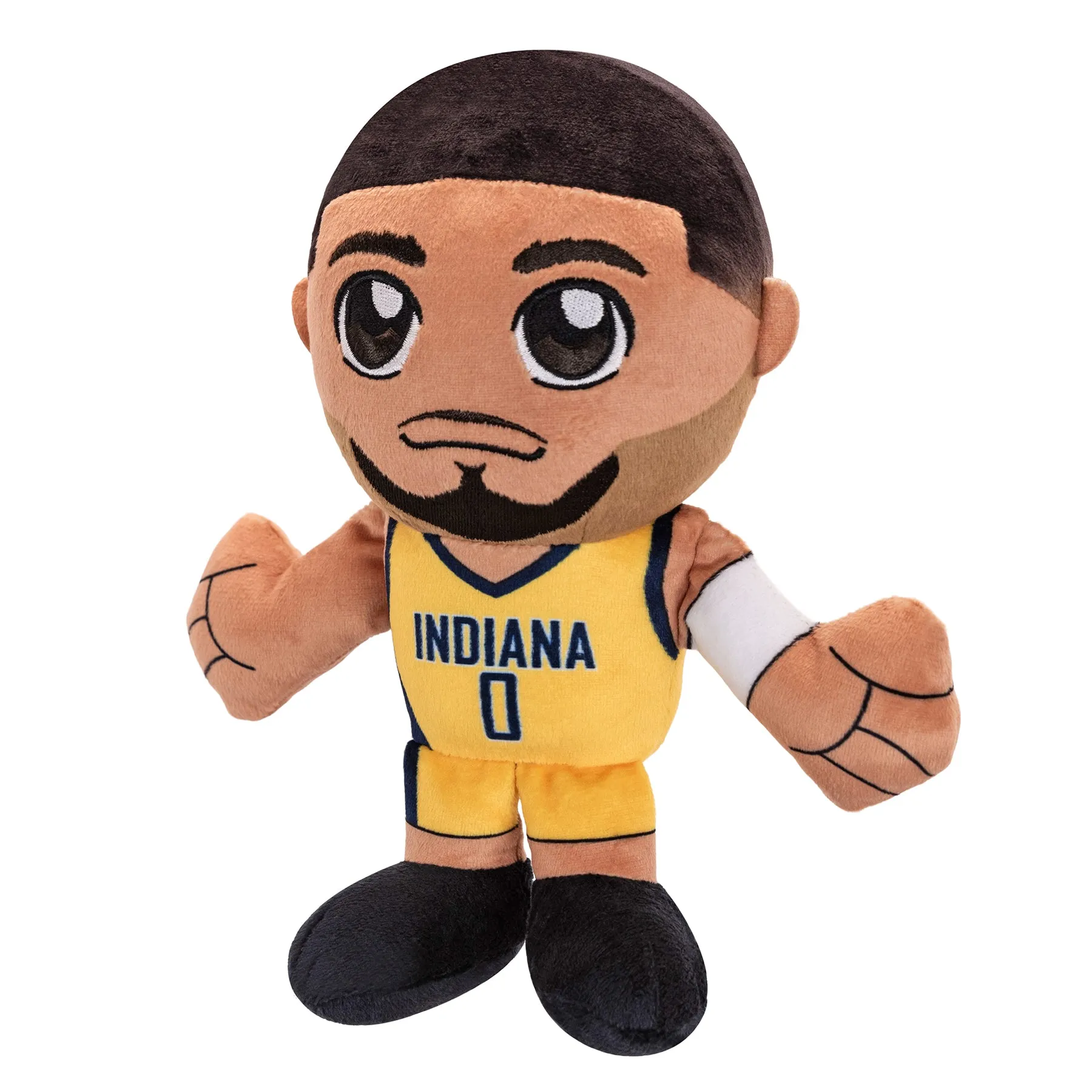 Indiana Pacers Tyrese Haliburton 8" Kuricha Plush