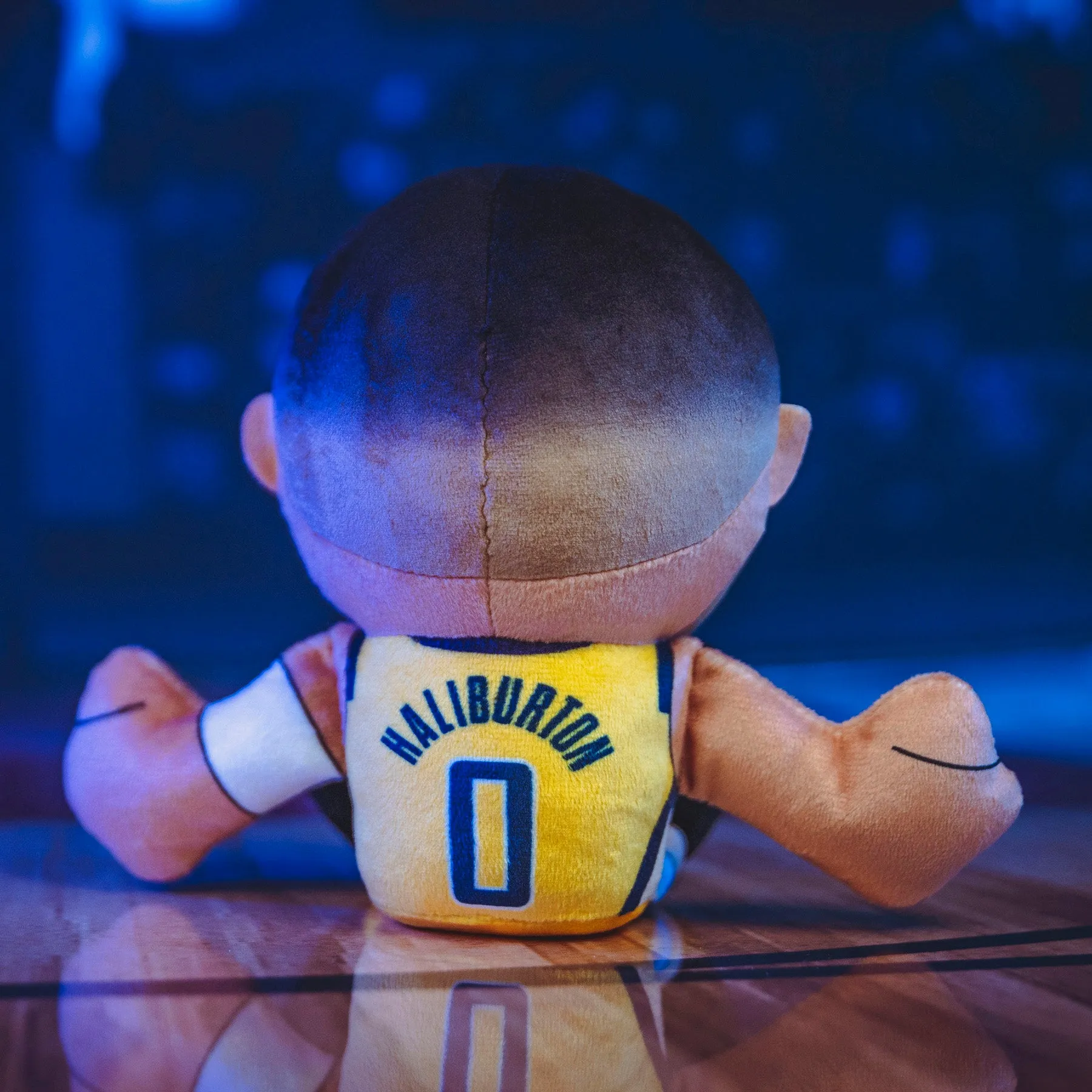 Indiana Pacers Tyrese Haliburton 8" Kuricha Plush