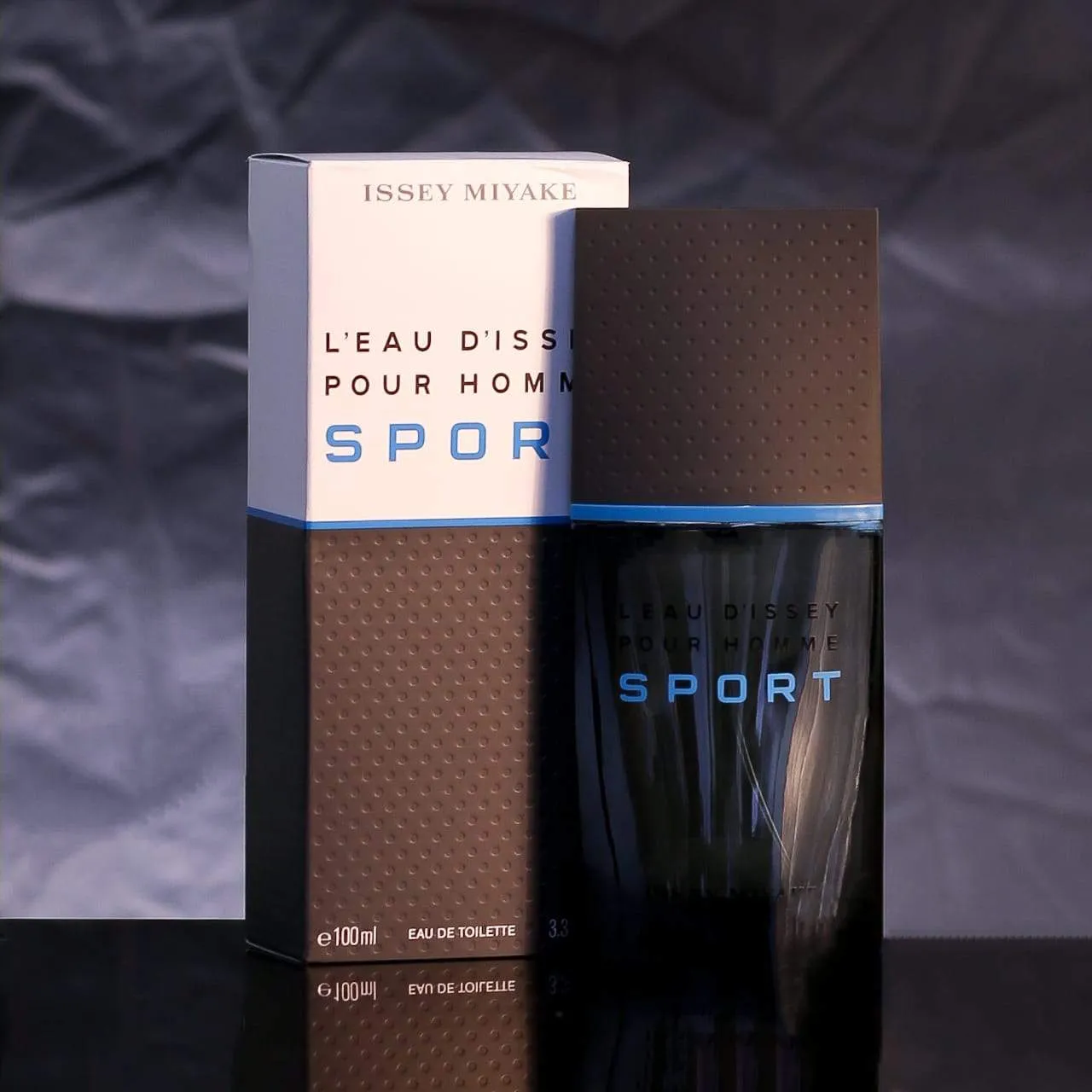 ISSEY MIYKEE MAN SPORT EDT 100 ML