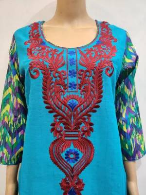 Jaafri Kurti