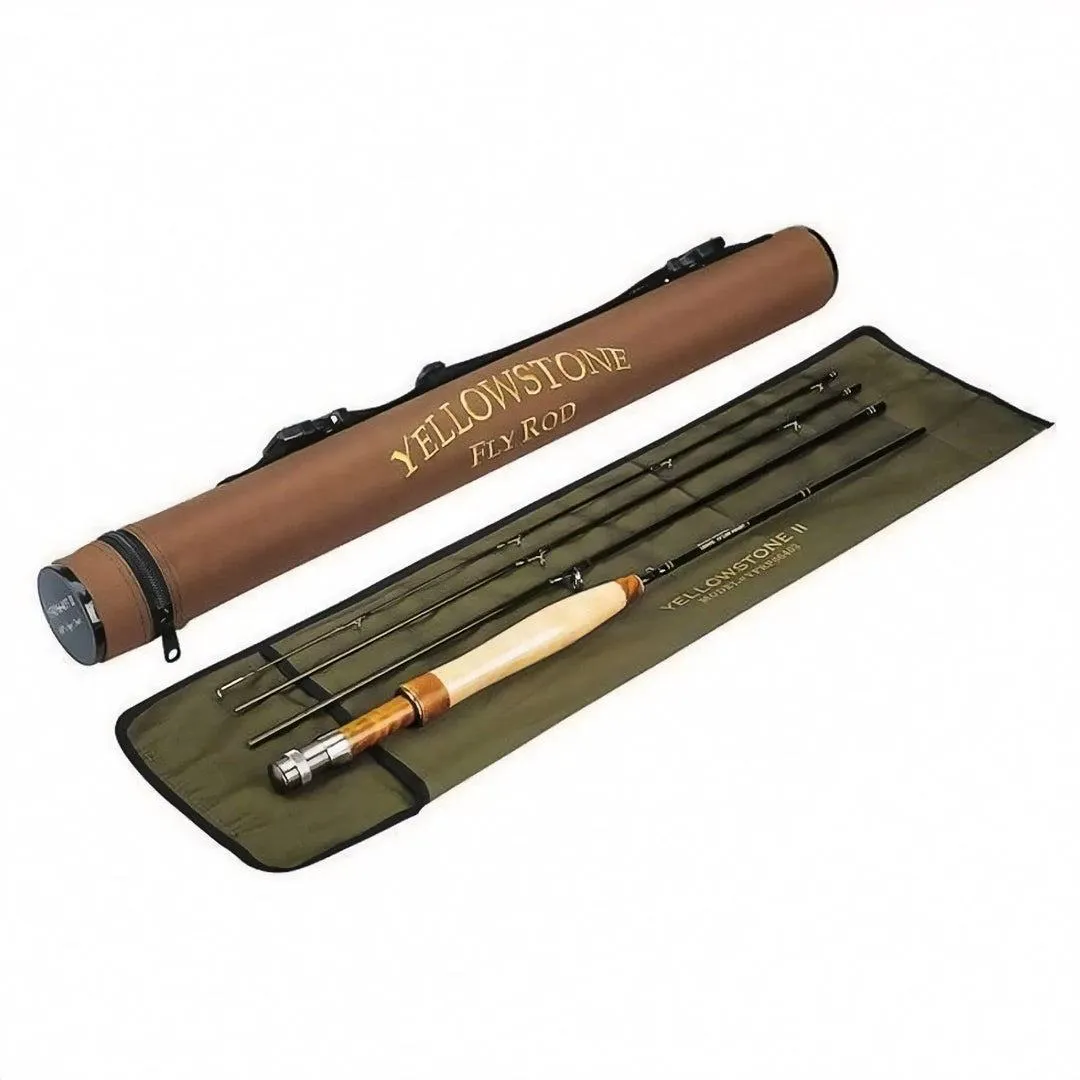 Jackson Hole Fly Company Euro Nymph Rod Combo Kit – 9'0" 4WT