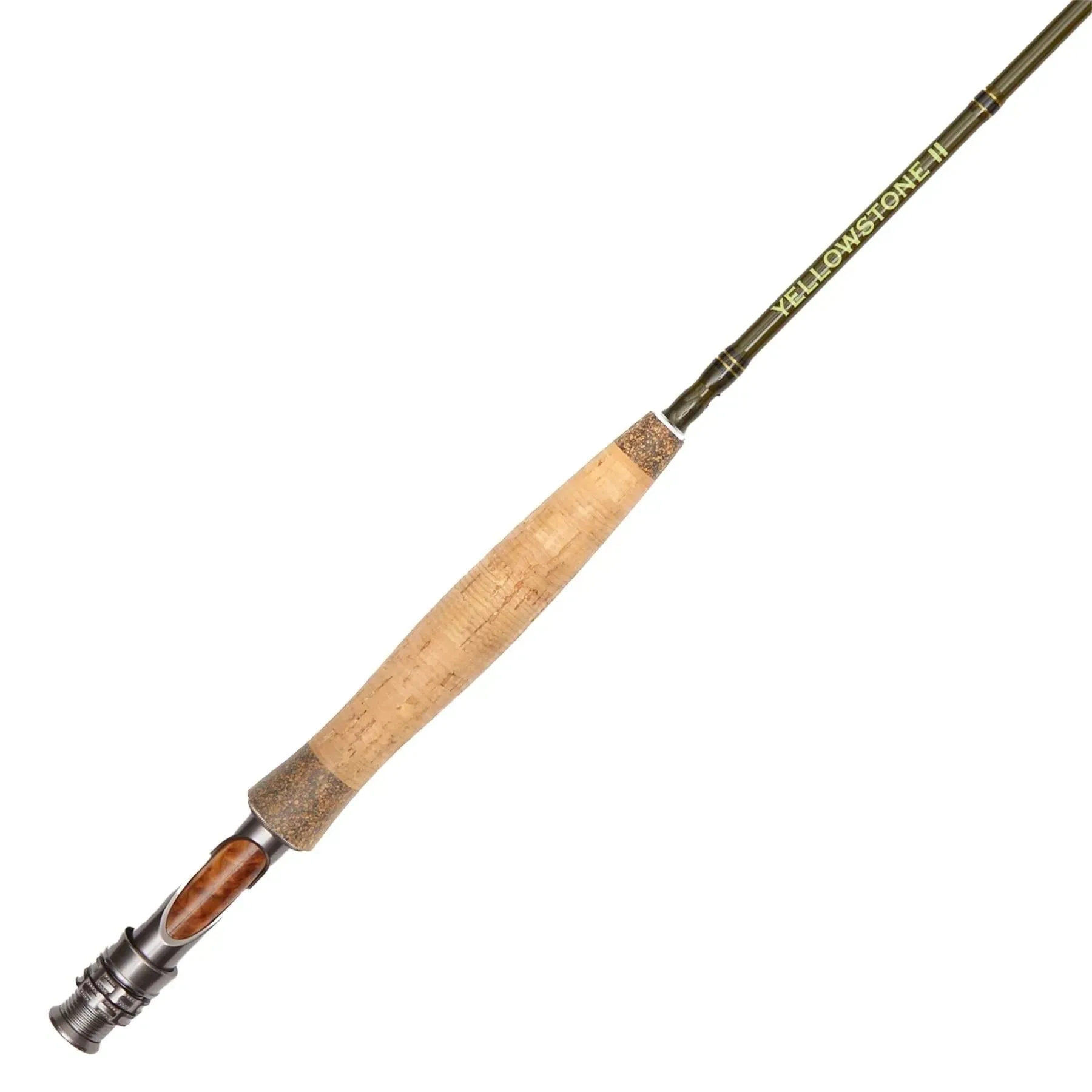 Jackson Hole Fly Company Euro Nymph Rod Combo Kit – 9'0" 4WT